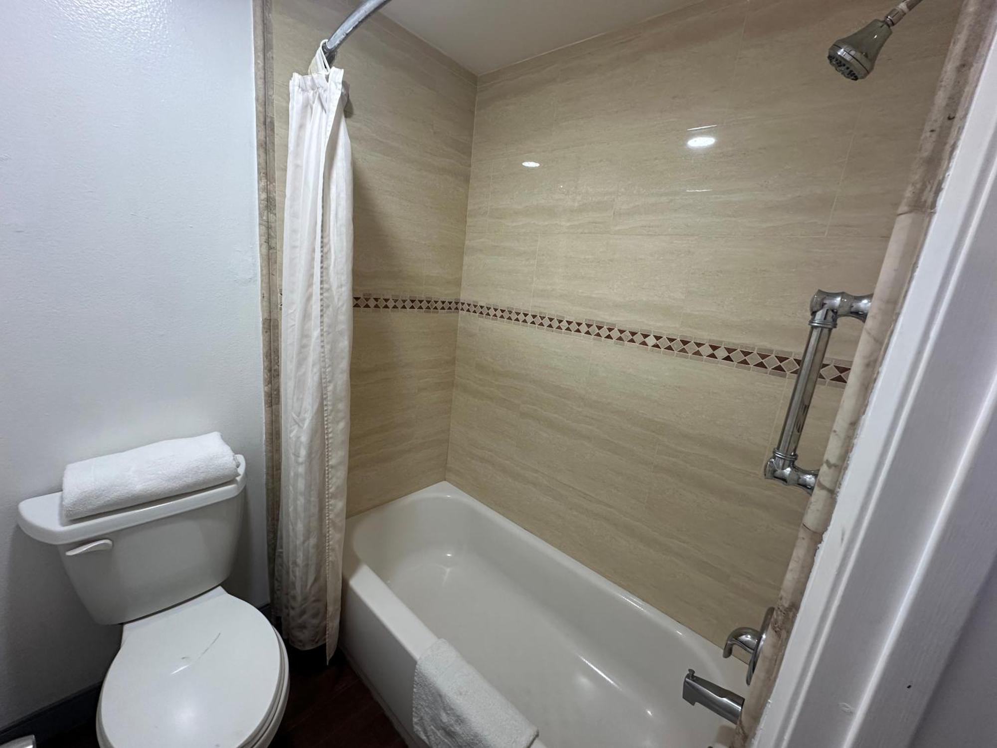 Palm Inn Hotel Near Tyler Mall Riverside Zewnętrze zdjęcie