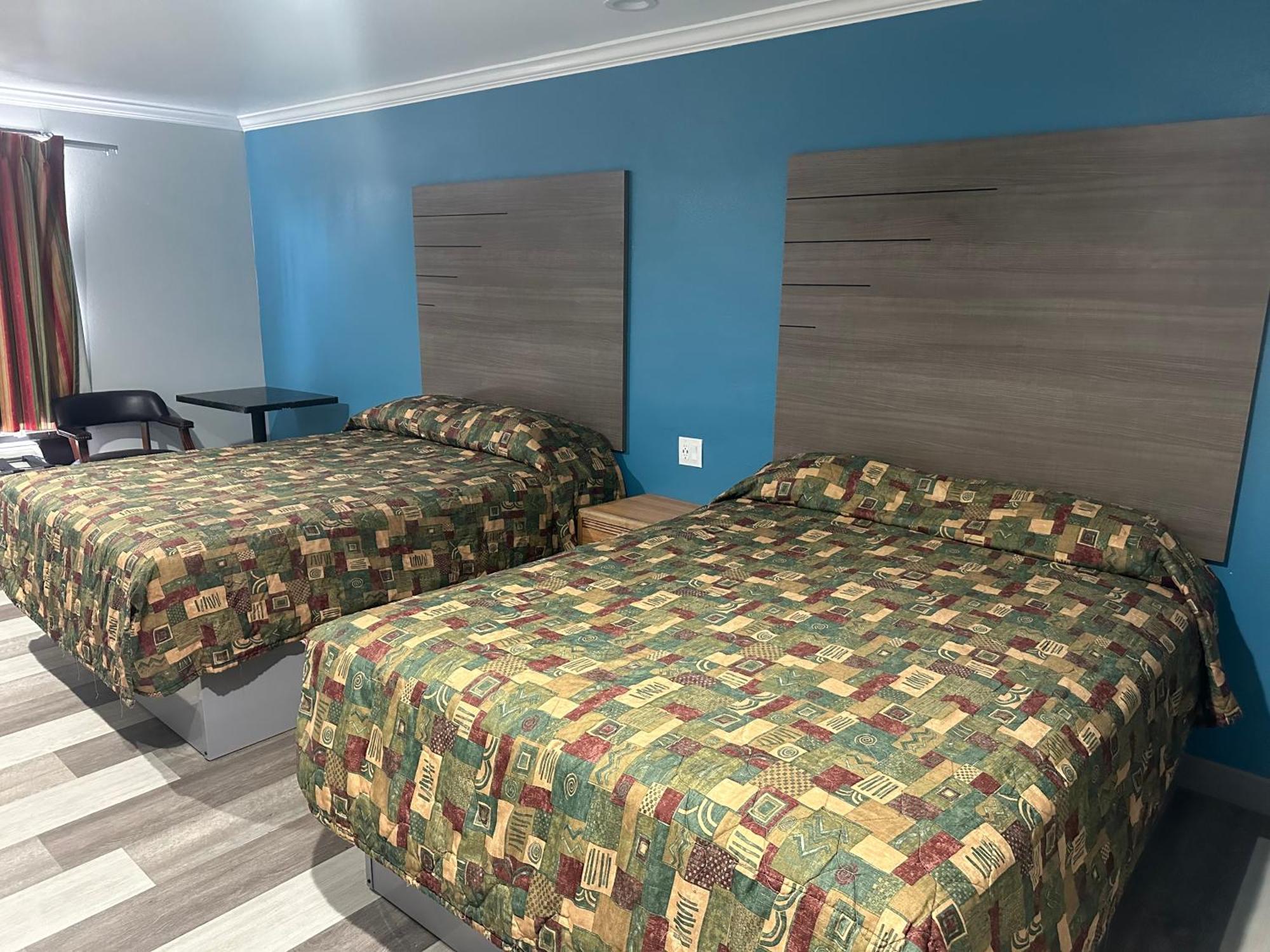 Palm Inn Hotel Near Tyler Mall Riverside Zewnętrze zdjęcie