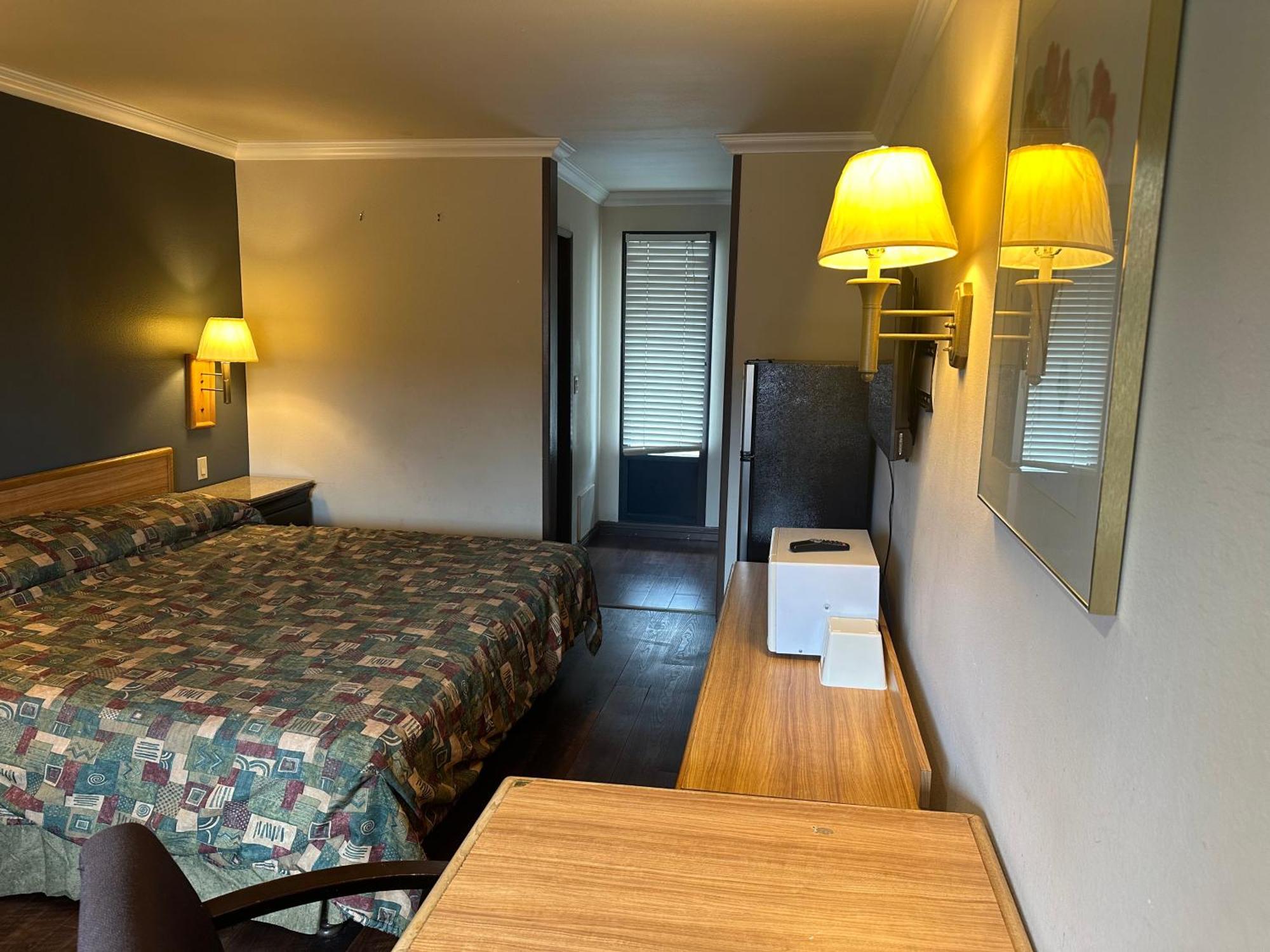 Palm Inn Hotel Near Tyler Mall Riverside Zewnętrze zdjęcie
