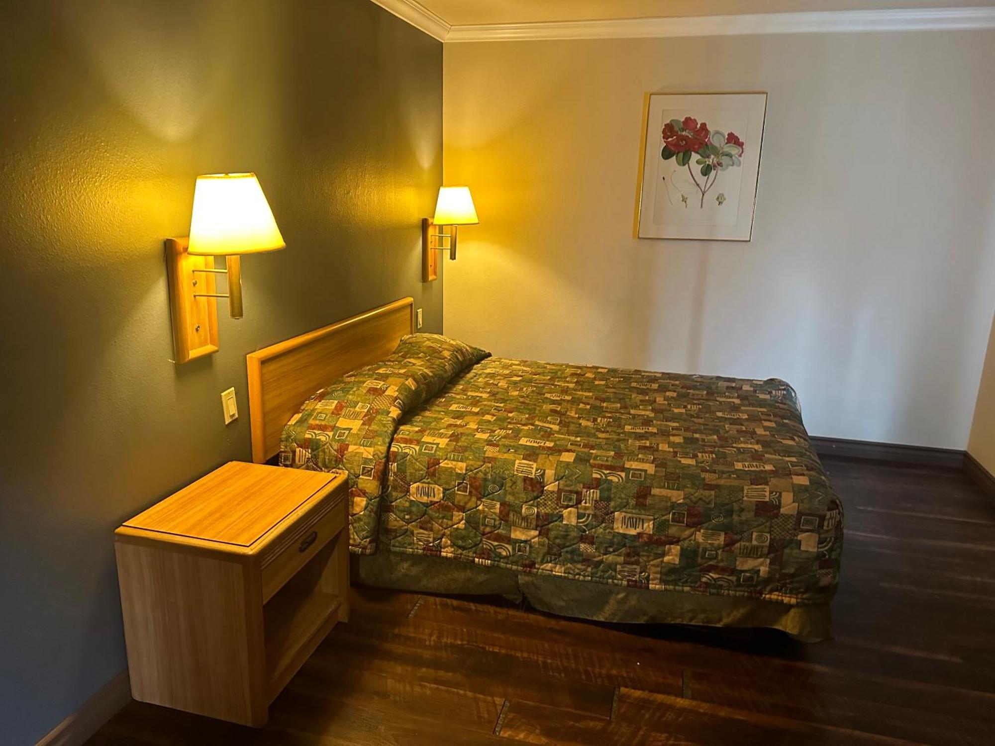 Palm Inn Hotel Near Tyler Mall Riverside Zewnętrze zdjęcie